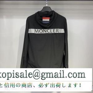 ハーフコート 落ち着いた秋冬ファッションを楽しむ モンクレール moncler 普段使いもオフィスもok 2色可選 今年の秋冬のトレンドも意識