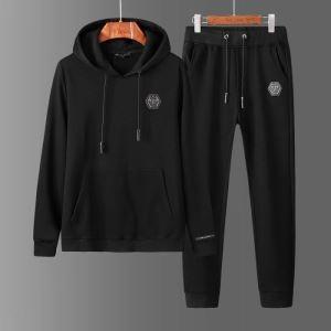 上下セット ナチュラルコーデに使いやすい フィリッププレインほっこりと温かみのある雰囲気に PHILIPP PLEIN 2019秋冬におしゃれな着こなし_フィリッププレイン PHILIPP PLEIN_ブランド コピー 激安(日本最大級)