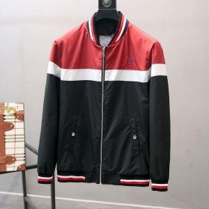 2019年秋冬最新のトレンド モンクレール MONCLER ブルゾン 2色可選 ほっこりと温かみのある雰囲気に_モンクレール MONCLER_ブランド コピー 激安(日本最大級)