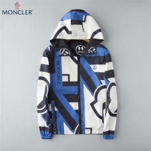 2019秋冬の必需品 モンクレール MONCLER ブルゾン 2色可選 秋冬らしい落ち着いた雰囲気も演出_モンクレール MONCLER_ブランド コピー 激安(日本最大級)