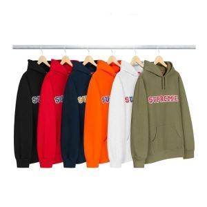 ふんわりまとって暖かお洒落 多色可選 パーカー価値大の2019SS秋冬アイテム Supreme The Most Hooded Sweatshirt_シュプリーム SUPREME_ブランド コピー 激安(日本最大級)