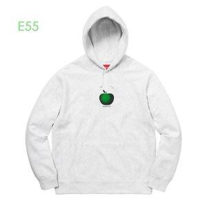 Supreme 19AW Apple Hooded Sweatshirt 苹果logo 冬の最旬コーデに仕上げる 2色可選 サイズのよさを感じる新作 パーカー_シュプリーム SUPREME_ブランド コピー 激安(日本最大級)