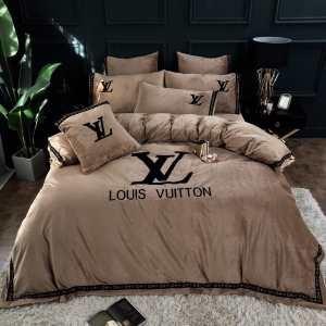 2019秋冬の必需品 ルイ ヴィトン LOUIS VUITTON 寝具4点セット今シーズンもトレンド感溢れたコーデ_ルイ ヴィトン LOUIS VUITTON_ブランド コピー 激安(日本最大級)