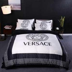 ヴェルサーチ VERSACE 寝具4点セット 2019年秋冬最新のトレンド 季節感溢れる秋らしいコーデ_ヴェルサーチ VERSACE_ブランド コピー 激安(日本最大級)