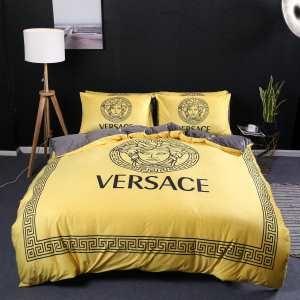 今年らしいトレンド感のある着こなし ヴェルサーチ VERSACE 寝具4点セット 2019秋冬の必需品_ヴェルサーチ VERSACE_ブランド コピー 激安(日本最大級)