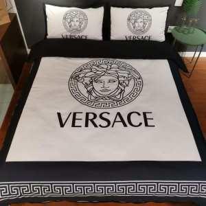 ヴェルサーチ VERSACE 寝具4点セット 秋冬ファッションをバランスよく仕上げる 2019秋冬の必需品_ヴェルサーチ VERSACE_ブランド コピー 激安(日本最大級)