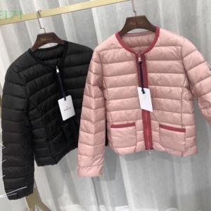 MONCLER モンクレール トレンド感のあるコーデに挑戦【2019秋冬】 2色可選 高級感演出 ダウンジャケット_モンクレール MONCLER_ブランド コピー 激安(日本最大級)