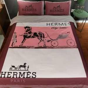 遊び心たっぷり秋冬コーデ 2019秋冬におしゃれな着こなし エルメス HERMES 寝具4点セット_エルメス HERMES_ブランド コピー 激安(日本最大級)