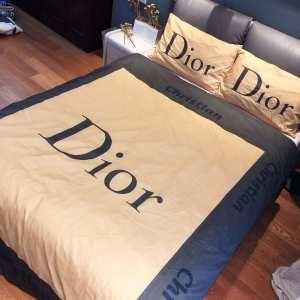 秋冬の季節感を取り入れたい時におすすめ ディオール DIOR 寝具4点セット2019秋冬の必需品_ディオール DIOR_ブランド コピー 激安(日本最大級)