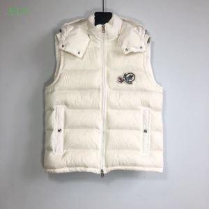 よりじわじわと注目を集め新作 MONCLER モンクレール 【2019秋冬】の注目トレンド ダウンベスト 2色可選 ダウンジャケット_モンクレール MONCLER_ブランド コピー 激安(日本最大級)