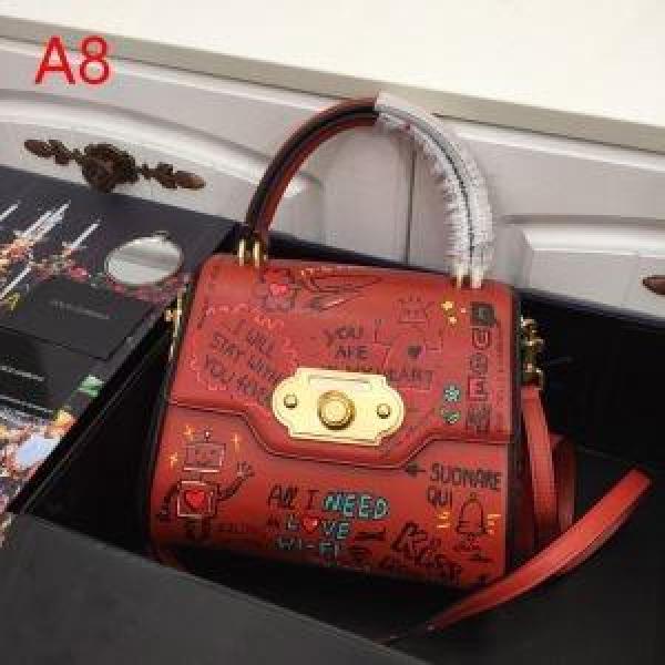 ナチュラルコーデに使いやすい ドルチェ＆ガッバーナ Dolce&Gabbana ハンドバッグ 多色可選 2019秋冬の必需品_ドルチェ＆ガッバーナ DOLCE & GABBANA_ブランド コピー 激安(日本最大級)