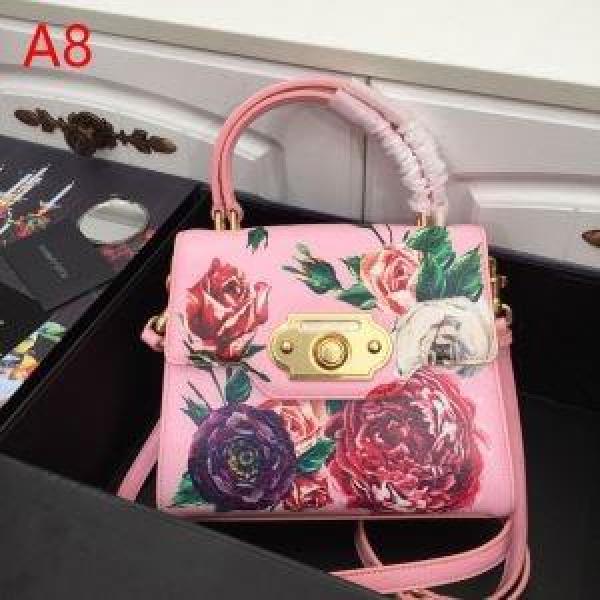 ハンドバッグ 多色可選 2019年秋冬最新のトレンド 寒い季節の王道アイテム ドルチェ＆ガッバーナ Dolce&Gabbana_ドルチェ＆ガッバーナ DOLCE & GABBANA_ブランド コピー 激安(日本最大級)