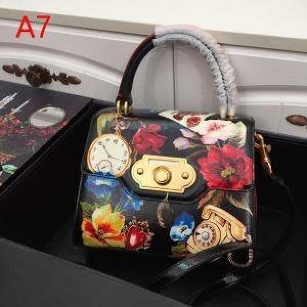 ハンドバッグ 多色可選 2019年秋冬最新のトレンド 寒い季節の王道アイテム ドルチェ＆ガッバーナ Dolce&Gabbana_ドルチェ＆ガッバーナ DOLCE & GABBANA_ブランド コピー 激安(日本最大級)