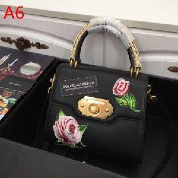 ハンドバッグ 多色可選 2019年秋冬最新のトレンド 寒い季節の王道アイテム ドルチェ＆ガッバーナ Dolce&Gabbana_ドルチェ＆ガッバーナ DOLCE & GABBANA_ブランド コピー 激安(日本最大級)