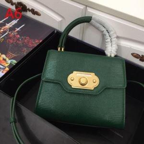 ドルチェ＆ガッバーナ Dolce&Gabbana ハンドバッグ 多色可選 2019秋冬におしゃれな着こなし 冬のお洒落を楽しむ_ドルチェ＆ガッバーナ DOLCE & GABBANA_ブランド コピー 激安(日本最大級)