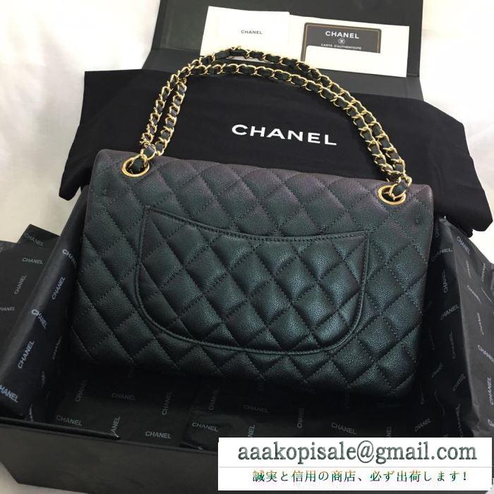 2019年秋冬最新のトレンド 冬で可愛くて楽チンな人気アイテム  chanel ハンドバッグ 多色可選