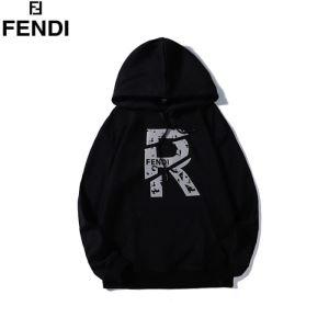 パーカー 冬のお洒落を楽しむ フェンディ 2019秋冬におしゃれな着こなし FENDI この秋で旬のスタイルを楽しむ 3色可選 冬ムードを盛り上げる_フェンディ FENDI_ブランド コピー 激安(日本最大級)