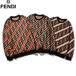 おしゃれさんに近づける フェンディ 秋冬にきちんと感も漂うはスタイリング FENDI プルオーバーパーカー 今回の秋冬に欲しいスタイル 3色可選_フェンディ FENDI_ブランド コピー 激安(日本最大級)