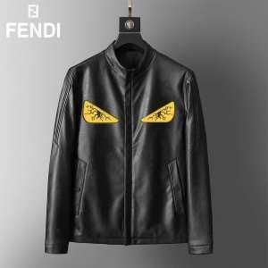 2019秋冬におすすめ着こなし フェンディ FENDI ブルゾン 秋冬ファッションをバランスよく仕上げる_フェンディ FENDI_ブランド コピー 激安(日本最大級)