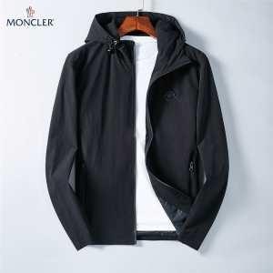 モンクレール MONCLER フード付きコート 落ち着いた秋冬ファッションを楽しむ 2019秋冬の必需品_モンクレール MONCLER_ブランド コピー 激安(日本最大級)