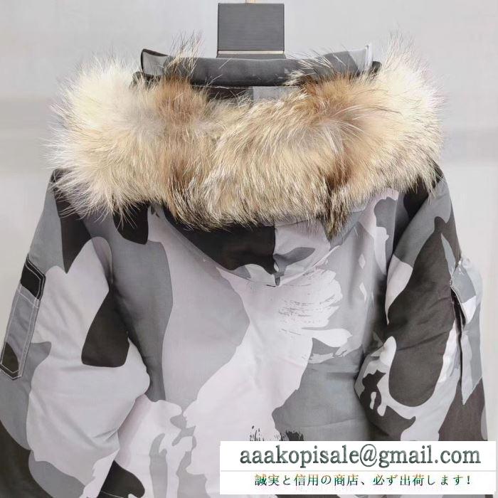 メンズ ダウンジャケット 秋冬ファッションのマストアイテム CANADA GOOSE 2019秋冬の必需品 カナダグース 2色可選 ナチュラルコーデに使いやすい