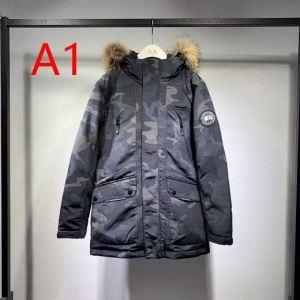 CANADA GOOSE 冬のお洒落を楽しむ カナダグース ...