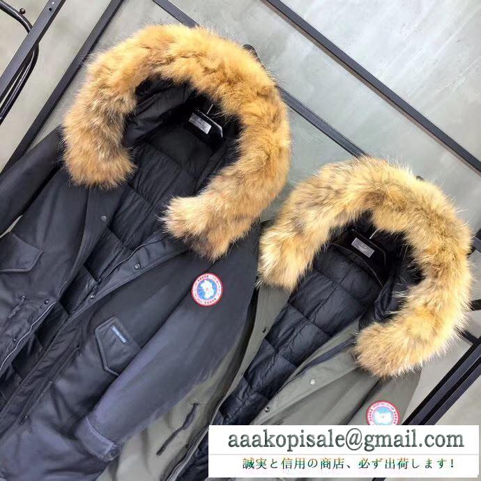 CANADA GOOSE おしゃれなスタイリングが簡単に叶える  メンズ ダウンジャケット この冬欲しいスタイル  カナダグース 2色可選 2019秋冬の必需品