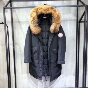 CANADA GOOSE おしゃれなスタイリングが簡単に叶える メンズ ダウンジャケット この冬欲しいスタイル カナダグース 2色可選 2019秋冬の必需品_カナダグース CANADA GOOSE_ブランド コピー 激安(日本最大級)