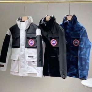 CANADA GOOSE 2019年秋冬最新のトレンド カナ...