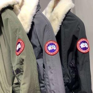 メンズ ダウンジャケット 落ち着いた秋冬ファッションを楽しむ CANADA GOOSE カナダグース 簡単に秋冬の雰囲気を演出 3色可選 寒い季節を彩るアイテム_カナダグース CANADA GOOSE_ブランド コピー 激安(日本最大級)