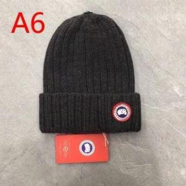 2019秋冬の必需品 多色可選 カナダグース Canada Goose 秋冬ファッションをバランスよく仕上げる ニット帽/ニットキャップ ナチュラルコーデに使いやすい_カナダグース CANADA GOOSE_ブランド コピー 激安(日本最大級)
