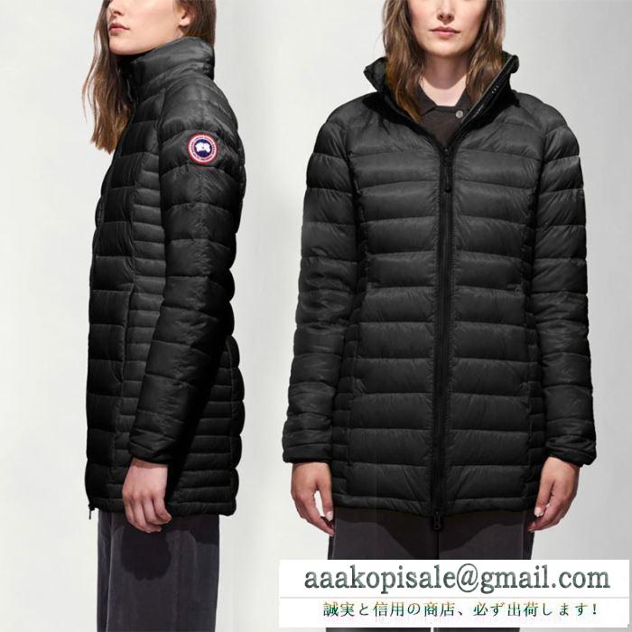 カナダグース 秋に着回しやすい Canada Goose 秋のおしゃれをもっと楽しめる  ダウンプレミアムダウンジャケット 冬ファッションコーデの幅も広がる