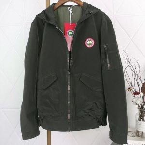 秋のコーデで使いやすい カナダグース 秋冬コーデに合わせやすい Canada Goose ハーフコート 秋冬ファッションをおしゃれに着こなし_カナダグース CANADA GOOSE_ブランド コピー 激安(日本最大級)