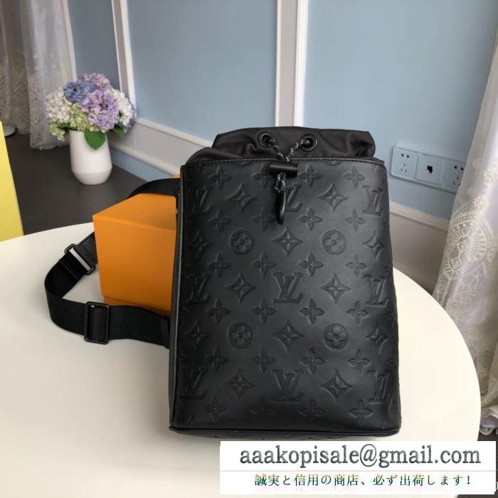 寒い季節を彩るアイテムルイ ヴィトン louis vuitton 斜め掛けバッグ 2019年秋冬最新のトレンド