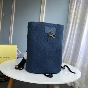 ルイ ヴィトン LOUIS VUITTON リュック 落ち着...