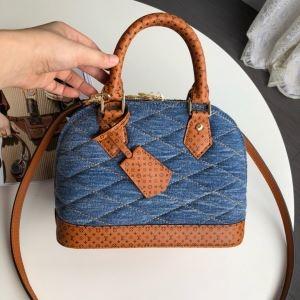 2019秋冬の必需品 ルイ ヴィトン LOUIS VUITTON ハンドバッグ 秋冬らしいカジュアルな雰囲気を持つ_ルイ ヴィトン LOUIS VUITTON_ブランド コピー 激安(日本最大級)