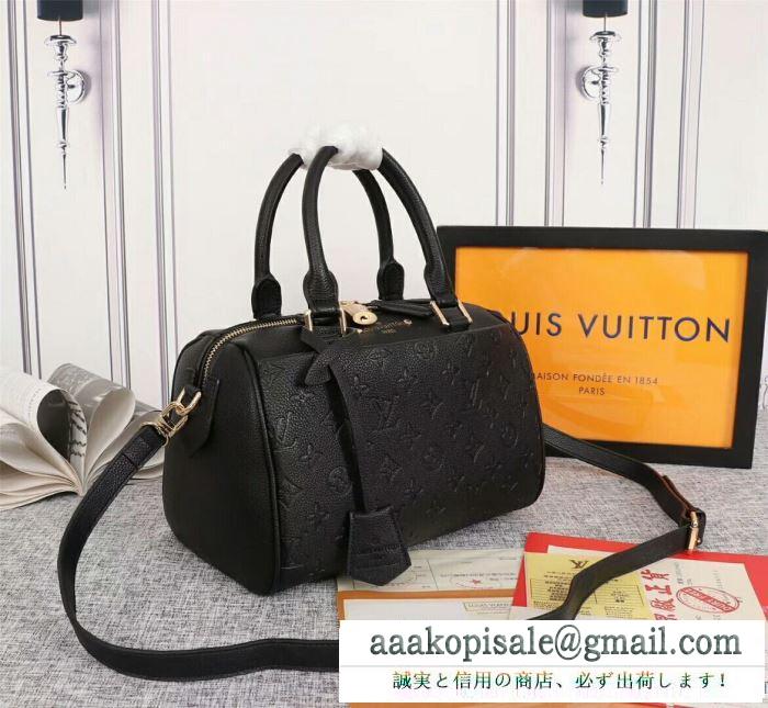 2019年秋冬最新のトレンド ルイ ヴィトン louis vuitton ハンドバッグ 多色可選 秋冬にぴったりトレンドな着こなし