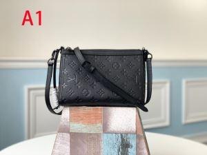 3色可選 斜め掛けバッグ ルイ ヴィトン LOUIS VUITTON 2019秋冬の必需品 秋冬にきちんと感も漂うはスタイリング_ルイ ヴィトン LOUIS VUITTON_ブランド コピー 激安(日本最大級)