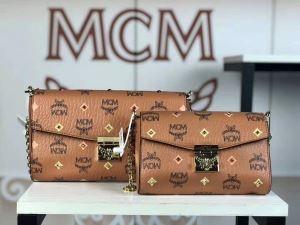 エムシーエム MCM 斜め掛けバッグ 2色可選 2019秋冬におしゃれな着こなし この秋で旬のスタイルを楽しむ_エムシーエム コピー MCM_ブランド コピー 激安(日本最大級)