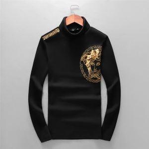 ヴェルサーチ VERSACE 長袖Tシャツ 2019秋冬の必...