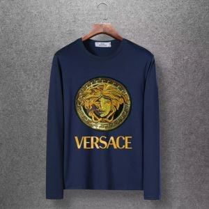 ヴェルサーチ VERSACE 長袖Tシャツ 4色可選 2019秋冬の必需品 秋冬っぽいスタイルを作り出す_ヴェルサーチ VERSACE_ブランド コピー 激安(日本最大級)