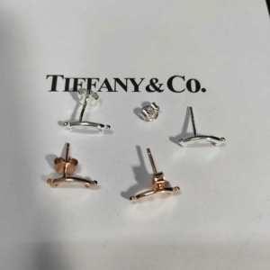 2色可選 秋冬にぴったりトレンドな着こなし ティファニー Tiffany&Co 冬ファッションと相性抜群 ピアス 秋冬着こなしも上品に演出_ティファニー_ブランド コピー 激安(日本最大級)