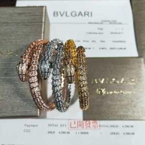 3色可選 街のおしゃれさんも愛用 ブルガリ BVLGARI 秋冬ファッションを明るくなる ブレスレット 2019秋冬におすすめ着こなし_ブルガリ BVLGARI_ブランド コピー 激安(日本最大級)