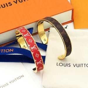 ブレスレット 日々のスタイリングの幅をもっと広げる ルイ ヴィトン 上品な秋冬コーデに仕上げる LOUIS VUITTON 2色可選_ルイ ヴィトン LOUIS VUITTON_ブランド コピー 激安(日本最大級)