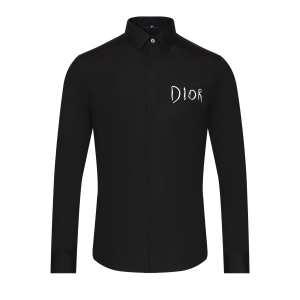 2019秋冬におすすめ着こなし 季節感溢れる秋らしいコーデ ディオール DIOR シャツ 2色可選_ディオール DIOR_ブランド コピー 激安(日本最大級)