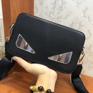 フェンディ秋冬トレンド最前線 FENDI　真冬にもうまく着こ...