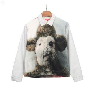 着こなしの幅が広がる シュプリーム SUPREME 秋冬ファッションをおしゃれに着こなし ハーフコート 最新秋冬トレント_SUPREME シュプリーム_ブランド コピー 激安(日本最大級)