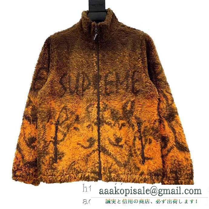 ハーフコート 2色可選 この秋冬に選びたいデザイン  シュプリーム 秋冬ファッションの幅が広がる SUPREME 2019秋冬の必需品
