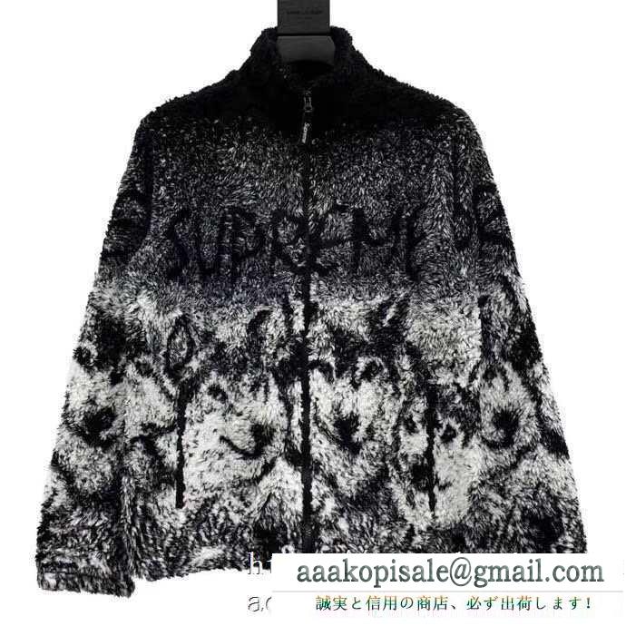 ハーフコート 2色可選 この秋冬に選びたいデザイン  シュプリーム 秋冬ファッションの幅が広がる SUPREME 2019秋冬の必需品