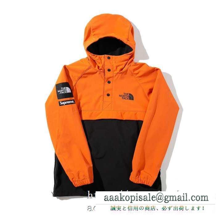 街のおしゃれさんも愛用  多色可選 シュプリーム 秋冬ファッションを明るくなる SUPREME パーカー 2019秋冬におすすめ着こなし